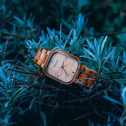 TruWood The Blazer Watch