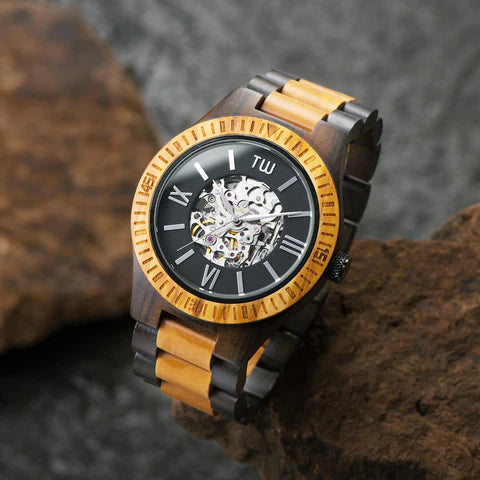 TruWood The Caliber Watch