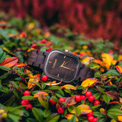 Regalos para hombres: The Carbon Watch: un testimonio de la aventura moderna