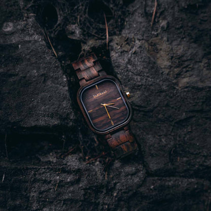 Regalos para hombres: The Carbon Watch: un testimonio de la aventura moderna