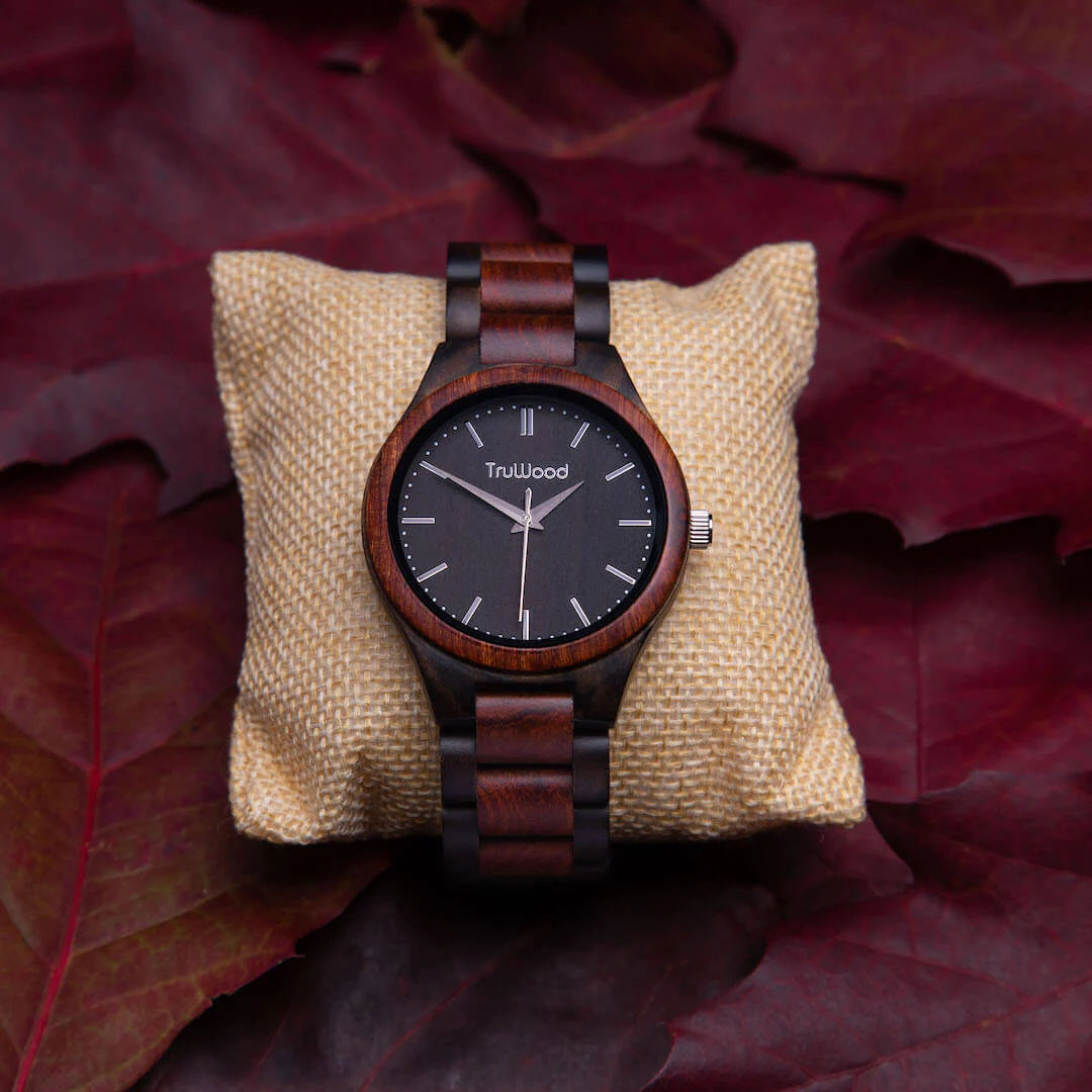 TruWood The Cardinal Watch