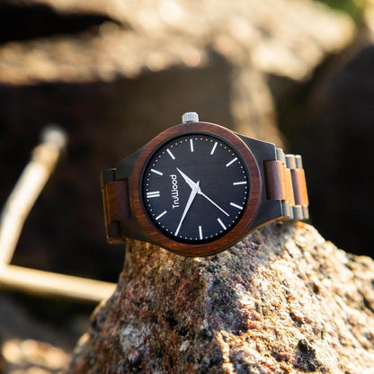 Regalos para hombres: El reloj Cardinal: la esencia de la naturaleza atemporal