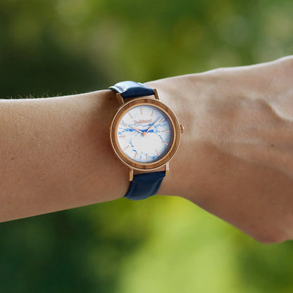 El reloj Dover para mujer: una fusión de elegancia y atemporalidad