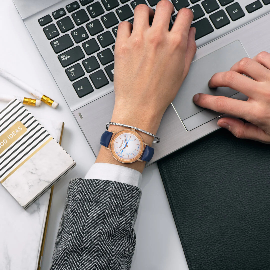 El reloj Dover para mujer: una fusión de elegancia y atemporalidad