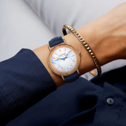 El reloj Dover para mujer: una fusión de elegancia y atemporalidad