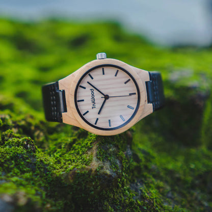 TruWood The Executive Watch