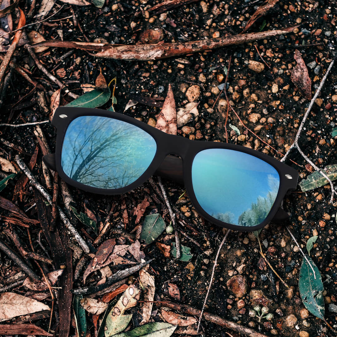 Regalos para hombres: gafas de sol Explorer Ice Blue: la máxima fusión de estilo y protección