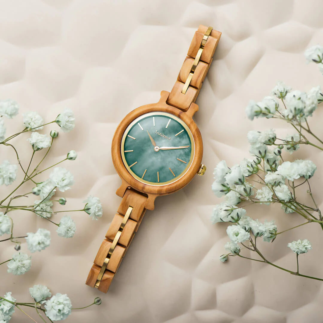 The Jade Watch: redefiniendo la belleza y la audacia