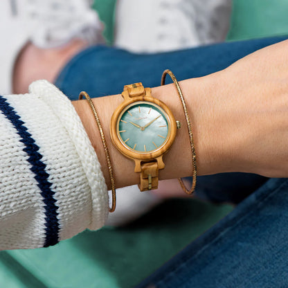 The Jade Watch: redefiniendo la belleza y la audacia