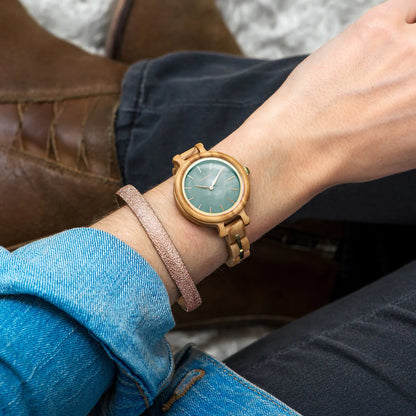 The Jade Watch: redefiniendo la belleza y la audacia