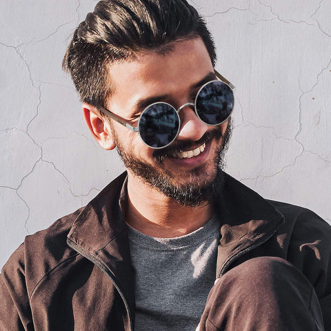 Regalos para hombres: gafas de sol Lennon: un toque moderno a la elegancia retro