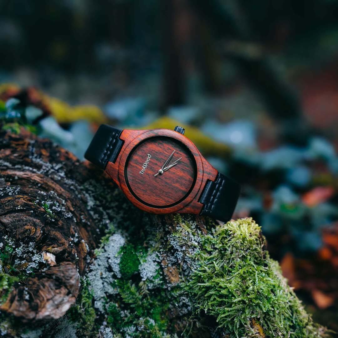 TruWood The Element Watch