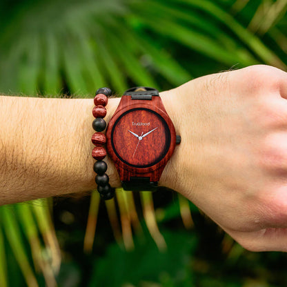 Regalos para hombres: The Element Watch - Minimalismo candente redefinido