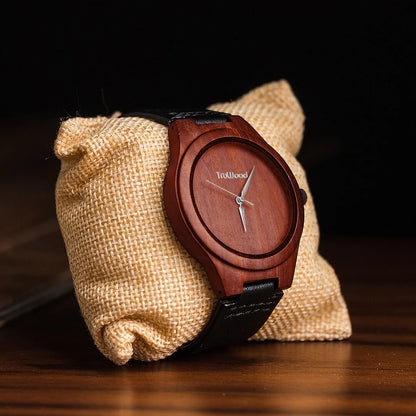 Regalos para hombres: The Element Watch - Minimalismo candente redefinido