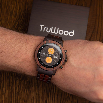 TruWood The Ragna Watch