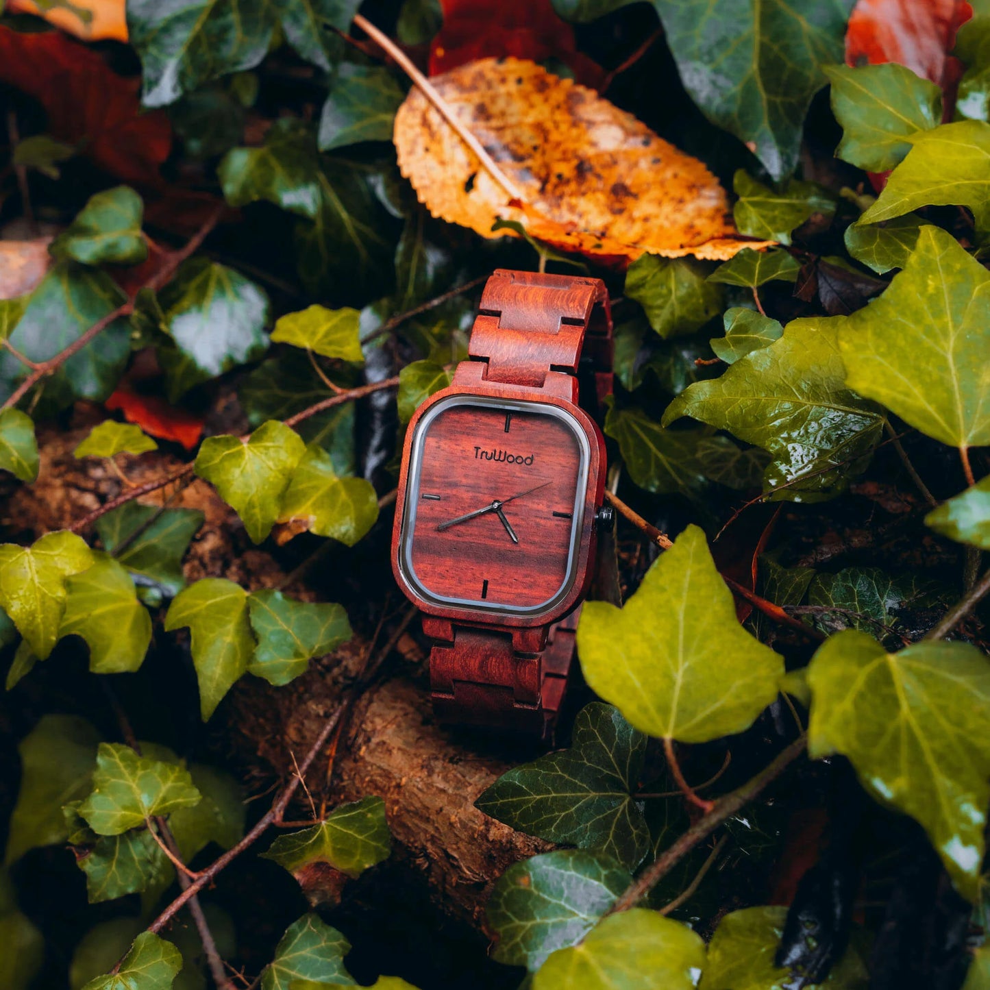 TruWood The Ridge Watch