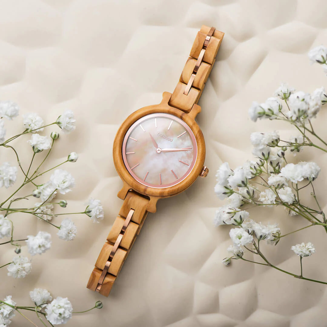 The Rose Watch: Adopte la elegancia y el estilo con confianza