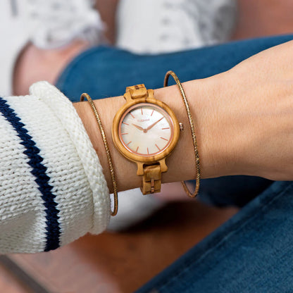 The Rose Watch: Adopte la elegancia y el estilo con confianza