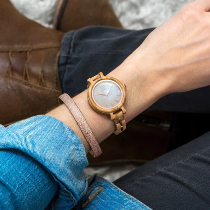 The Rose Watch: Adopte la elegancia y el estilo con confianza