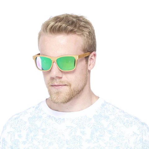 TruWood The Ultimate Green Sunglasses