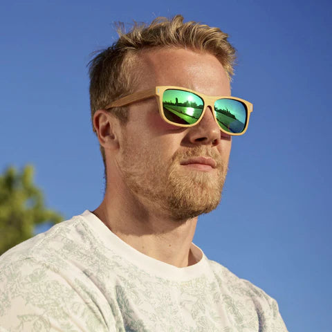 Regalos para hombres: las mejores gafas de sol verdes: destaca con un estilo sostenible