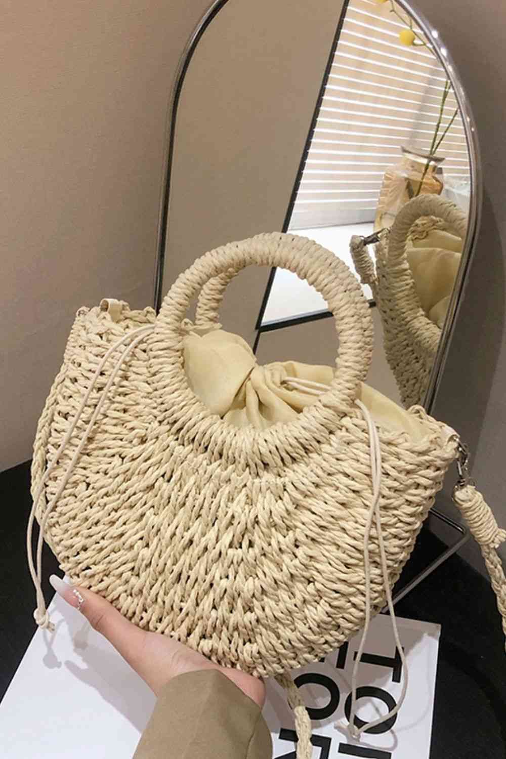 Bolso bandolera de crochet Adored