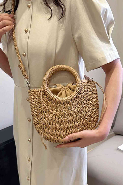 Bolso bandolera de crochet Adored