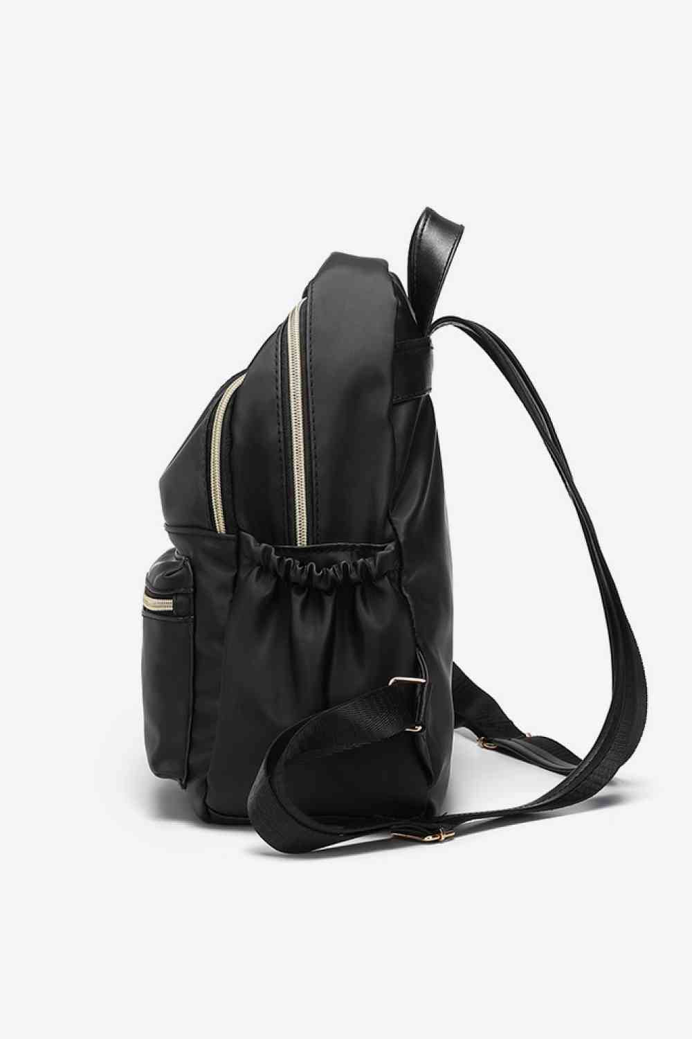 Adored Oxford Cloth Backpack