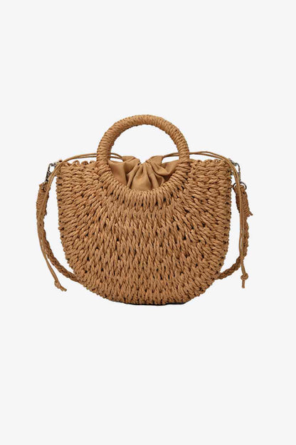 Bolso bandolera de crochet Adored