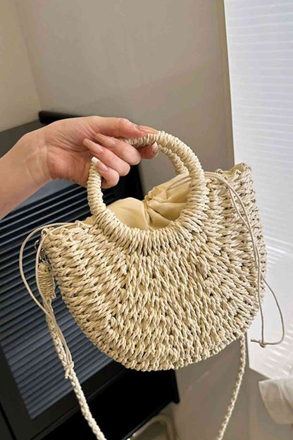 Bolso bandolera de crochet Adored